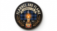 Flannel and Flame Candle Co. - Home